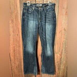 NWOT Men’s 31X30 Reclaim Lowrise Bootcut 31S Jeans